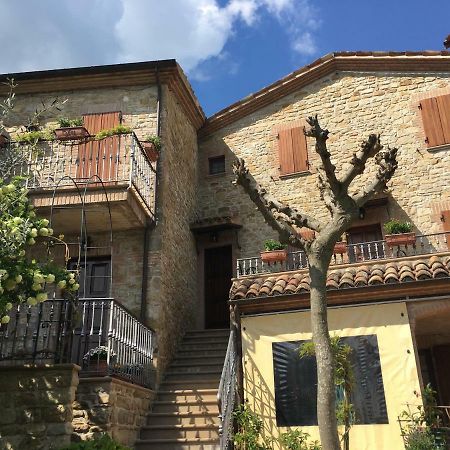 Appartamenti E Camere Il Poggio Di D'Angeli Lidia Auditore Zewnętrze zdjęcie