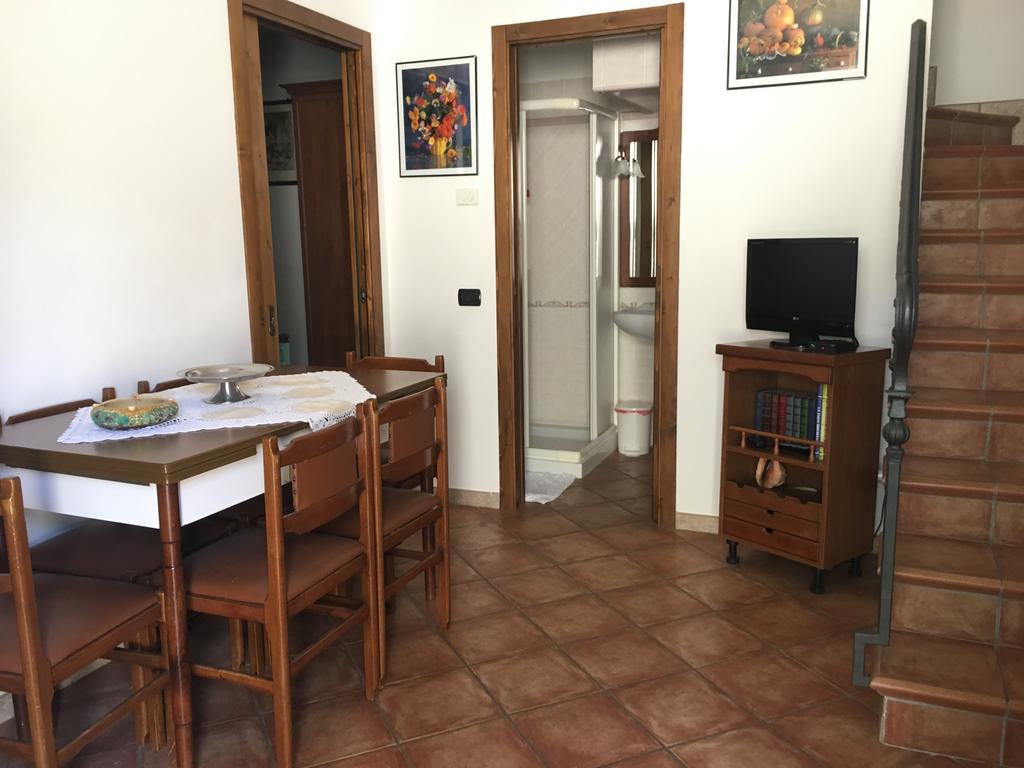 Appartamenti E Camere Il Poggio Di D'Angeli Lidia Auditore Zewnętrze zdjęcie
