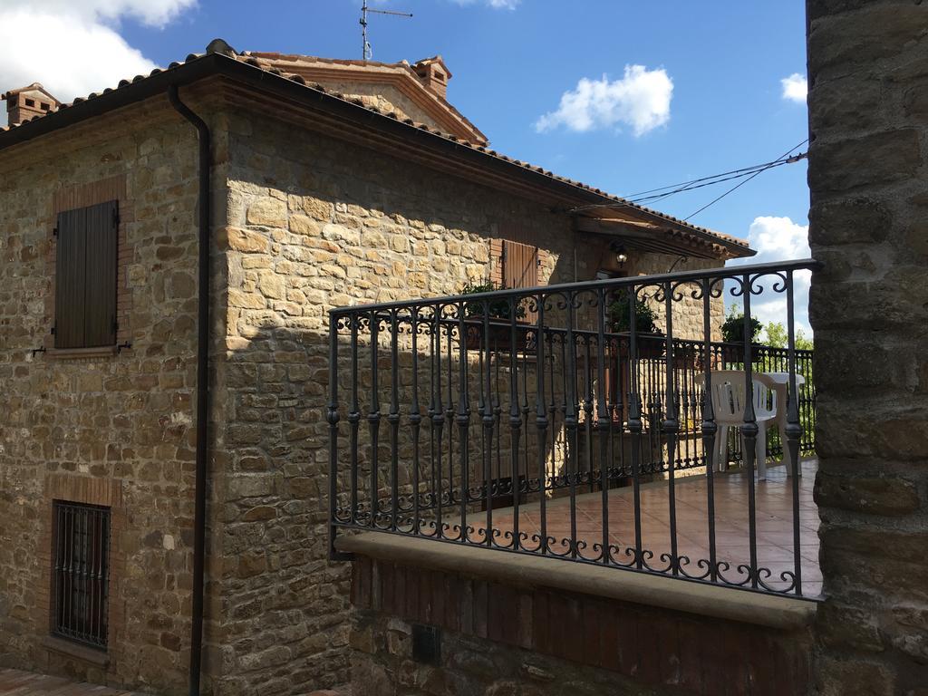 Appartamenti E Camere Il Poggio Di D'Angeli Lidia Auditore Zewnętrze zdjęcie