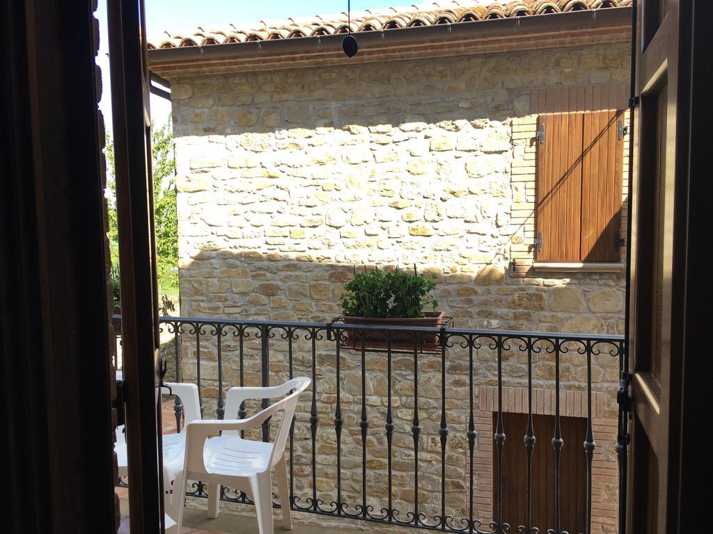 Appartamenti E Camere Il Poggio Di D'Angeli Lidia Auditore Zewnętrze zdjęcie