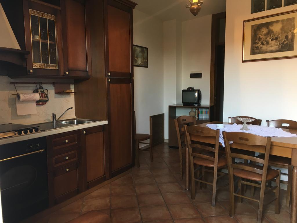 Appartamenti E Camere Il Poggio Di D'Angeli Lidia Auditore Zewnętrze zdjęcie