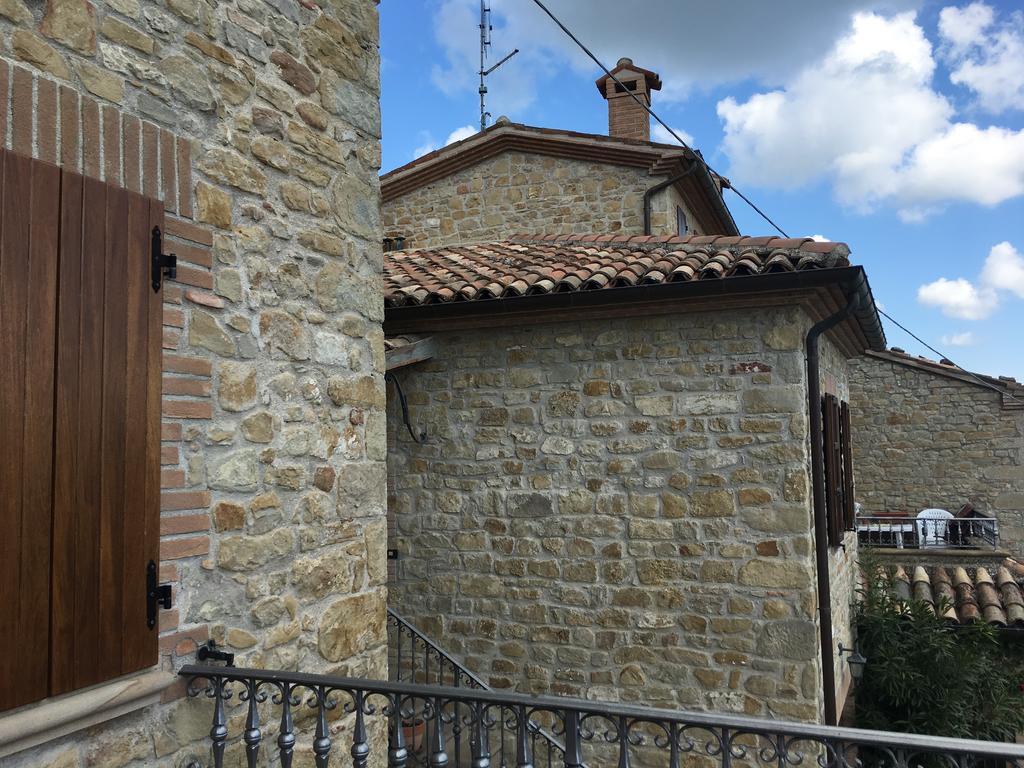 Appartamenti E Camere Il Poggio Di D'Angeli Lidia Auditore Zewnętrze zdjęcie