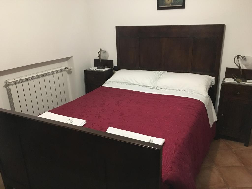 Appartamenti E Camere Il Poggio Di D'Angeli Lidia Auditore Zewnętrze zdjęcie
