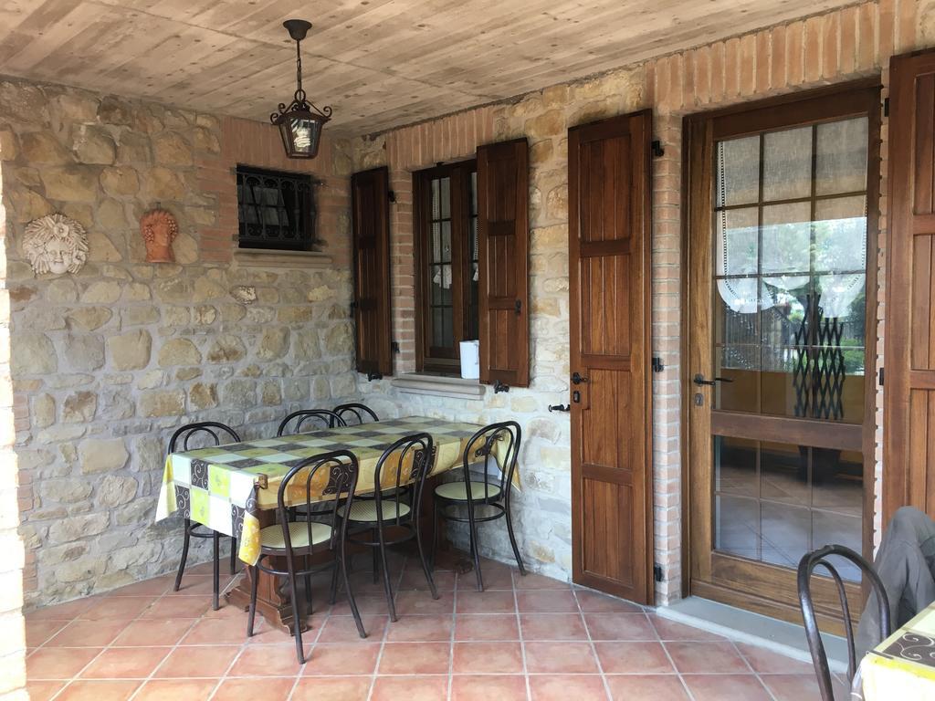 Appartamenti E Camere Il Poggio Di D'Angeli Lidia Auditore Zewnętrze zdjęcie