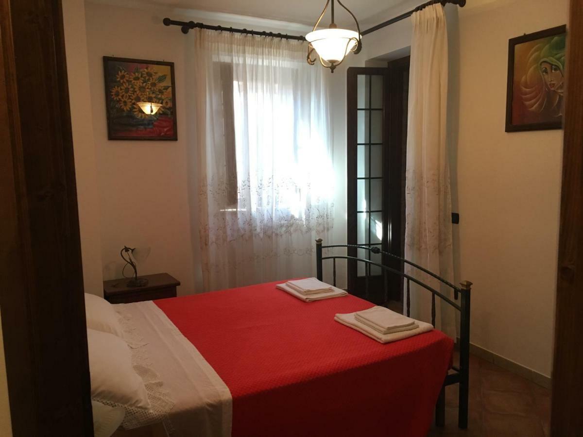 Appartamenti E Camere Il Poggio Di D'Angeli Lidia Auditore Zewnętrze zdjęcie