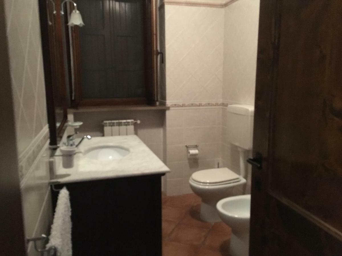 Appartamenti E Camere Il Poggio Di D'Angeli Lidia Auditore Zewnętrze zdjęcie