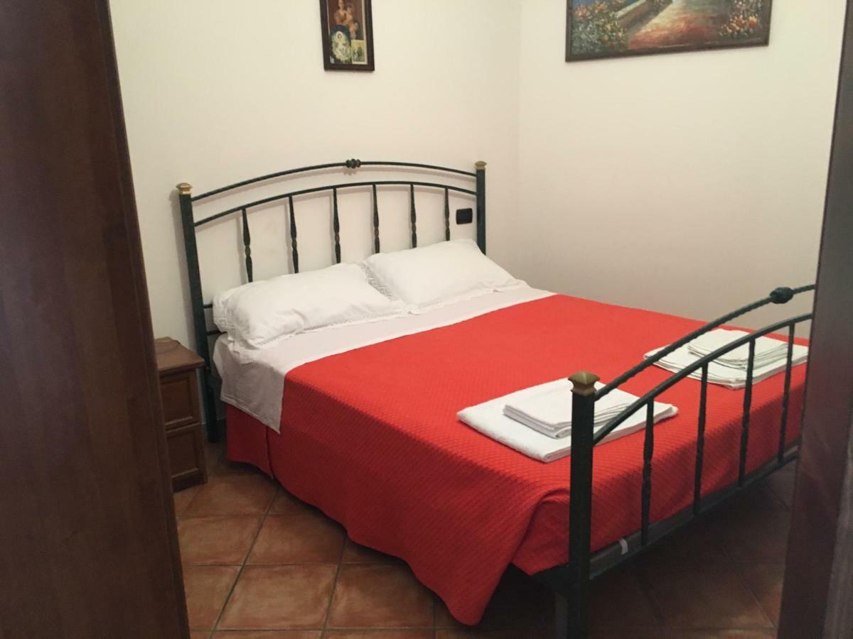Appartamenti E Camere Il Poggio Di D'Angeli Lidia Auditore Zewnętrze zdjęcie