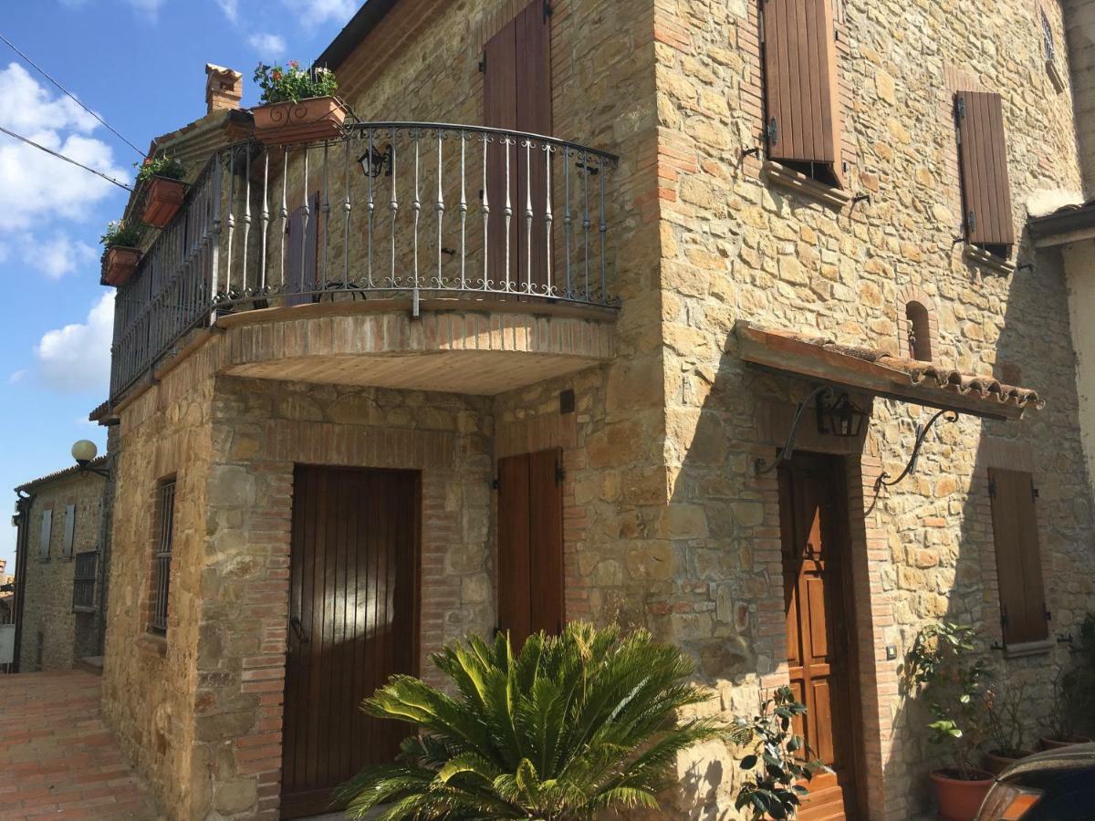 Appartamenti E Camere Il Poggio Di D'Angeli Lidia Auditore Zewnętrze zdjęcie